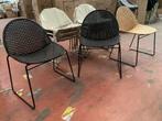 Partij stoelen voor theesalon/café/restaurant/veranda, Huis en Inrichting, Stoelen, Ophalen, Riet of Rotan, Overige kleuren, Nieuw