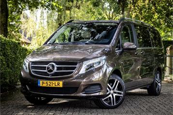 Mercedes-Benz V 250 250d 4-MATIC Lang Avantgarde 7-Pers Burm disponible aux enchères