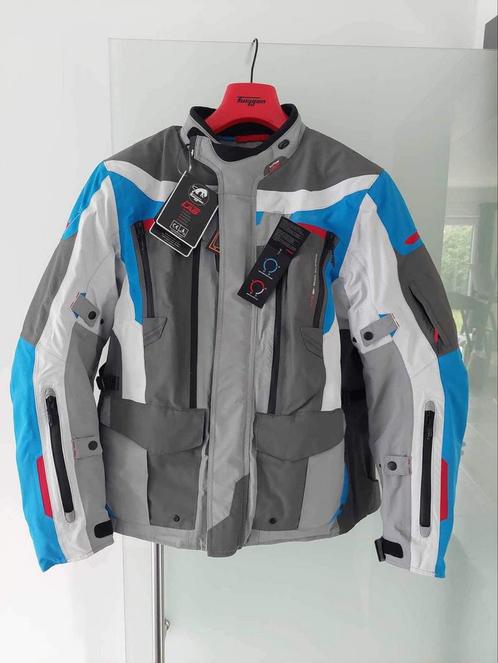 Veste Furygan Voyageur 3C neuve xxl, Motos, Vêtements | Vêtements de moto