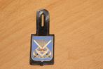 ABL Borsthanger „Koninklijke Kadetten School”, Verzamelen, Militaria | Algemeen, Embleem of Badge, Landmacht, Verzenden