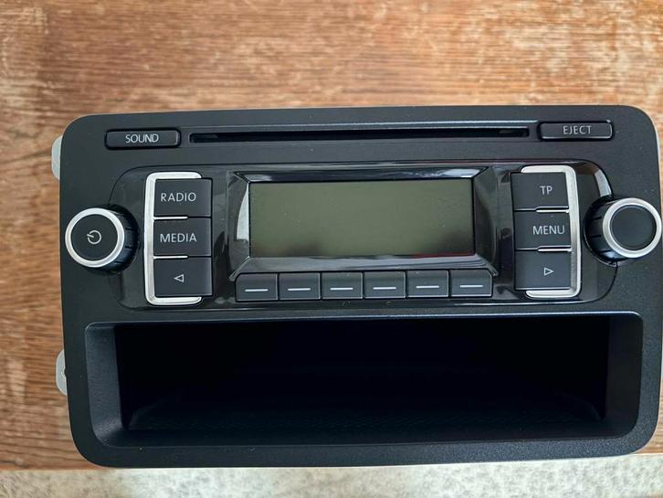 Volkswagen radio, Auto diversen, Autoradio's, Zo goed als nieuw, Ophalen