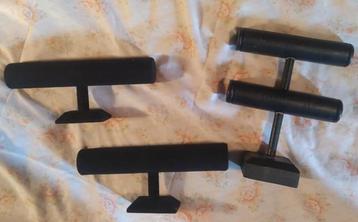armbandhouder display enkel of dubbel beschikbaar voor biedingen