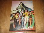 Rolling Stones Tour of Europe '76 , Ophalen of Verzenden, Zo goed als nieuw, Boek, Tijdschrift of Artikel