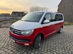 Volkswagen caravelle Bulli edition, Auto's, Volkswagen, Voorwielaandrijving, Monovolume, 170 g/km, Overige bekleding