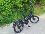 Riese & Müller Tinker matzwart speedpedelec amper gebruikt, Ophalen of Verzenden, Zo goed als nieuw, 50 km per accu of meer, Riese & Müller