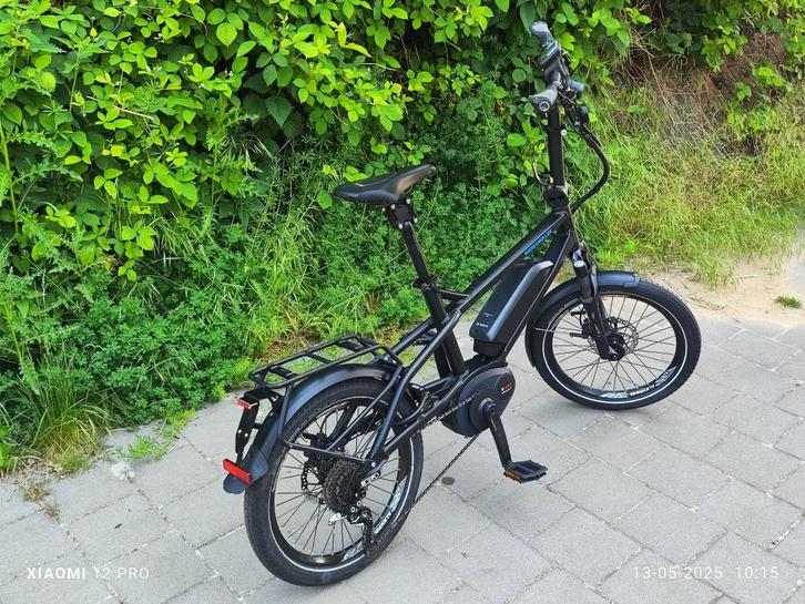 Riese & Müller Tinker matzwart speedpedelec amper gebruikt, Fietsen en Brommers, Elektrische fietsen, Zo goed als nieuw, Riese & Müller