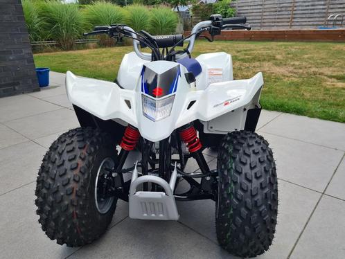 Suzuki Quad LT50 4-takt, Motoren, Overige Motoren, Ophalen