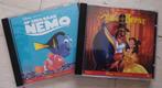 Disney Vertelverhaal Belle en het Beest / Op zoek naar Nemo, Cd's en Dvd's, Ophalen of Verzenden