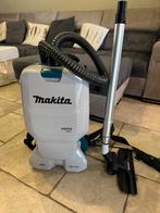 Makita DVC660 rugzakstofzuiger, Zo goed als nieuw, Stofzuiger