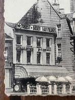 Gheel -Geel  kerkzicht,Toerist reclame van Milders fotokaart, Verzamelen, Biermerken, Ophalen of Verzenden