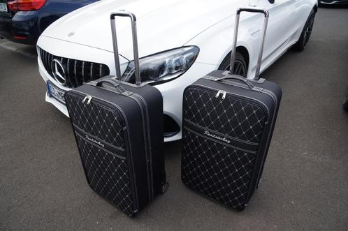 Roadsterbag kofferset/koffer Mercedes E-klasse Coupe (C238), Auto diversen, Auto-accessoires, Nieuw, Verzenden
