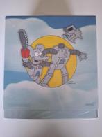 The Simpsons Robot Itchy Super7 Ultimates, Verzamelen, Poppetjes en Figuurtjes, Ophalen of Verzenden, Nieuw