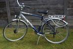 Heren en dames fiets, Fietsen en Brommers, Ophalen, Gebruikt, Oxford