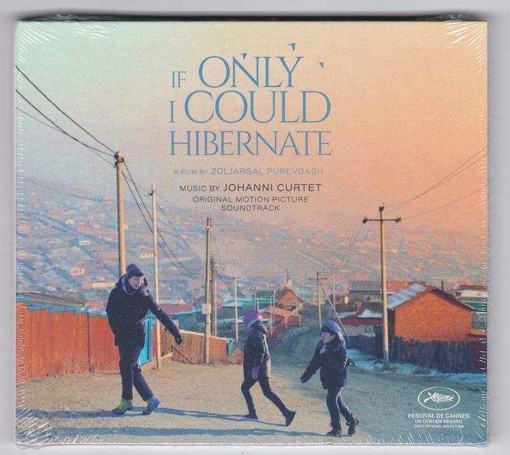 Johanni Curtet - If Only I Could Hibernate, CD & DVD, CD | Musiques de film & Bandes son, Neuf, dans son emballage, Enlèvement ou Envoi