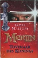 Merlin, Tovenaar des Konings - James Malory, Boeken, Verzenden, Nieuw