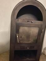 Kachel hout, Huis en Inrichting, Kachels, Ophalen, Zo goed als nieuw, Hout