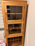 Teak kast, Enlèvement, Comme neuf