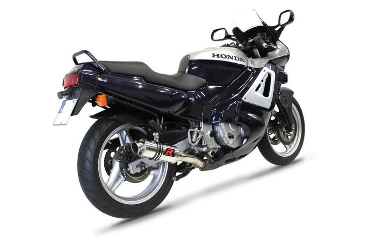 Dominator Uitlaat Honda CBR 600 F1 1987 - 1990, Motoren, Onderdelen | Honda, Nieuw, Verzenden