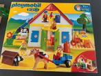 Playmobil 123 grote boerderij nr. 6750, Ophalen of Verzenden, Gebruikt, Complete set