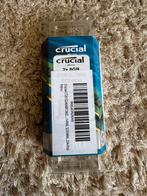 Crucial Mémoire RAM SODIMM DDR3L - 8GB 1866MHz, Computers en Software, RAM geheugen, 8 GB, Nieuw, DDR3, Ophalen of Verzenden