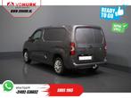 Peugeot Partner 1.5 HDI 130 pk Aut. L2 BPM VRIJ! Ready2Go 3, Auto's, Bestelwagens en Lichte vracht, Automaat, Parkeersensor, Bedrijf