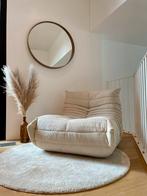 Togo style sofa’s beige, Ophalen of Verzenden, Nieuw