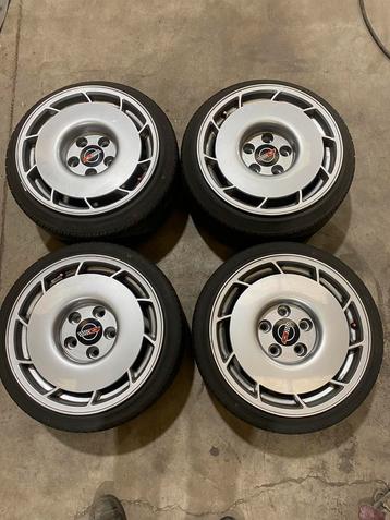 Corvette C4 velgen 16inch 5x100 5x120 beschikbaar voor biedingen