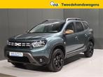 Dacia Duster   extreme tce 130, Auto's, Zwart, Duster, Bedrijf, Handgeschakeld