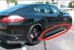 Porsche Panamera 970 - 2 bas de caisse / pare-choc arrière, Auto-onderdelen, Ophalen, Achter, Porsche