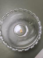Kristallen schaal val Saint lambert, Ophalen, Schaal
