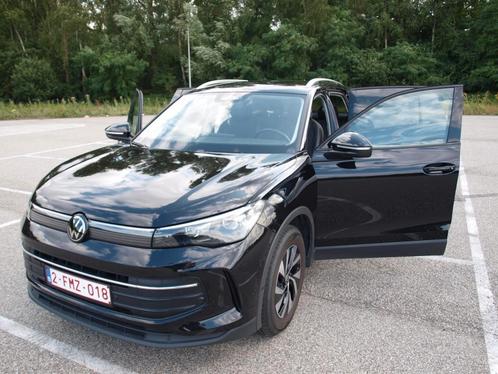 Volkswagen Tiguan United 1.5 eTSI DSG – 2024 – 13.850 km, Auto's, Volkswagen, Particulier, Tiguan, Achteruitrijcamera, Adaptive Cruise Control