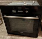 Siemens inbouwoven, Elektronische apparatuur, Gebruikt, Hete lucht, Oven met grill, Inbouw