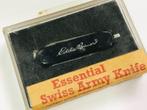 RETIRED WENGER EDDIE BAUER LIMITED old Box 65MM Pocket Knife, Caravans en Kamperen, Kampeergereedschap, Zo goed als nieuw