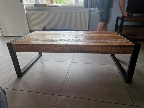 Set meubels voor in de huiskamer, Huis en Inrichting, Tafels | Salontafels, Gebruikt, Ophalen
