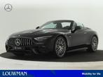 Mercedes-Benz SL-klasse Cabrio Roadster 43 | AMG DYNAMIC PLU, Auto's, Automaat, Parkeersensor, Zwart, Cabriolet