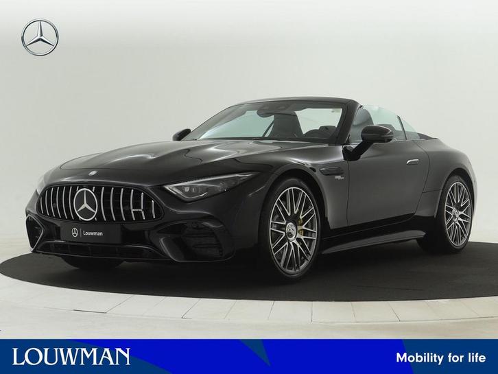 Mercedes-Benz SL-klasse Cabrio Roadster 43 | AMG DYNAMIC PLU, Auto's, Mercedes-Benz, ABS, Airbags, Alarm, Climate control, Cruise Control