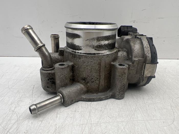 Gasklephuis van een Kia Ceed, Auto-onderdelen, Motor en Toebehoren, Gebruikt, 3 maanden garantie, Ophalen of Verzenden