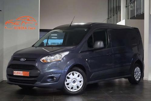 Ford Transit Connect 1.6 TDCI Airco ParkS Navi LANG Lichte V, Auto's, Bestelwagens en Lichte vracht, Bedrijf, Te koop, ABS, Airbags