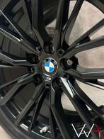 18'' BMW 3 4 serie G20 / G21 / G22 796 M winter velgen BTW, 18 inch, Gebruikt, Banden en Velgen, Personenwagen