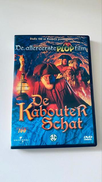 Dvd Plop : De kabouterschat, Enlèvement