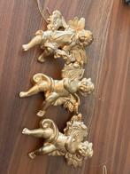 Kerstdecoratie – Set kerstballen & linten, Enlèvement ou Envoi, Comme neuf