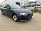 Audi A4 2.0 TFSI automaat, Auto's, Audi, Automaat, Zwart, 4 cilinders, A4