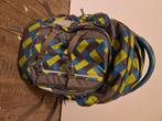 Satch rugzak ergonomisch, 40 cm of meer, Trekking, Zo goed als nieuw, 30 tot 45 cm
