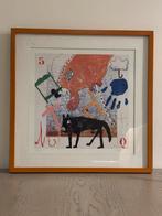 lithografie, Enlèvement