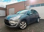 Citroen C3 Exclusive | 12 Maanden Garantie | 60 Dkm |Benzine, Auto's, Euro 5, Zwart, Leder en Stof, 5 deurs