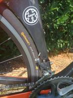 Koersfiets Atom 6, Ophalen, Gebruikt, Carbon