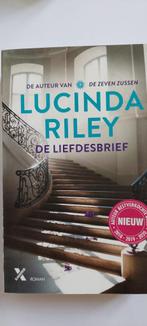 De Liefdesbrief - Lucinda Riley, Boeken, Ophalen, Zo goed als nieuw, Lucinda Riley, België