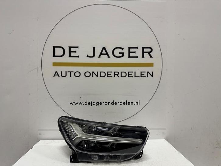 VOLVO XC40 XC 40 VOL LED KOPLAMP RECHTS 31655990, Auto-onderdelen, Verlichting, Volvo, Gebruikt
