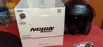 Nolan motorhelm N40., Motoren, Kleding | Motorhelmen, Jethelm, XL, Nolan, Tweedehands