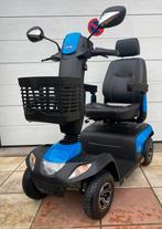 Scootmobiel Invacare Orion, scooter de mobilité PMR, Comme neuf, Pliant, Fauteuil roulant électrique
